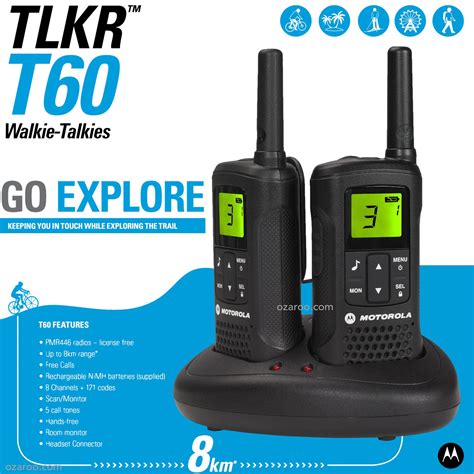 birra talkies Walkie-talkies offer near-instantaneous communication while keeping lines of communication open between small teams with multiple handsets