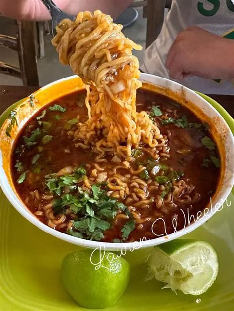 birria ramen tucson Specialties: Birria de Res Estilo Mi Suegra! We serve all of our red tacos with consume for your dipping pleasure