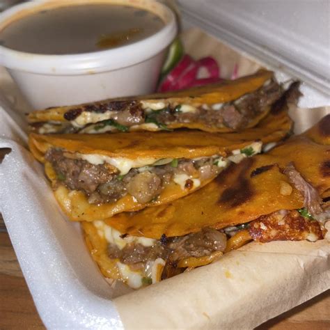 birria tacos boca raton  Can be packed at lunch time