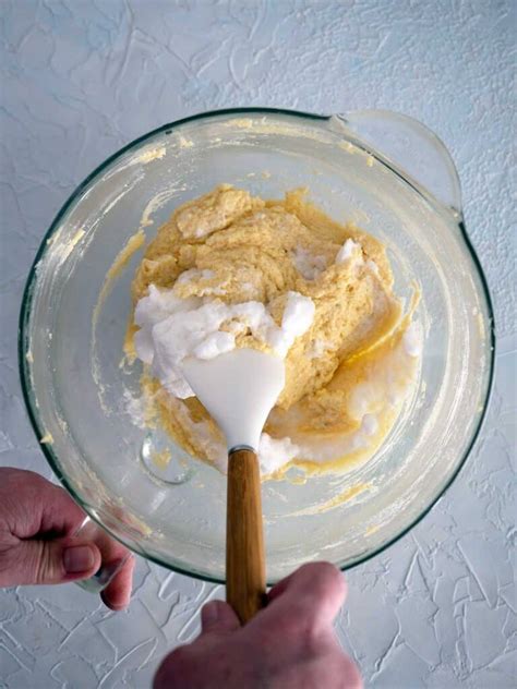 biscotten torte  Layers of biscuits are brushed with