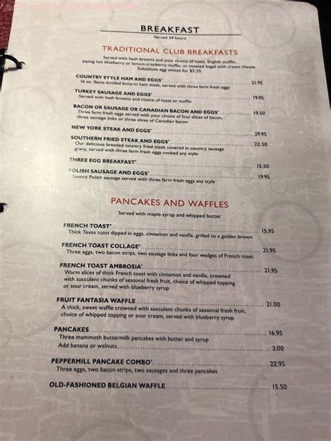 biscotti peppermill menu 49