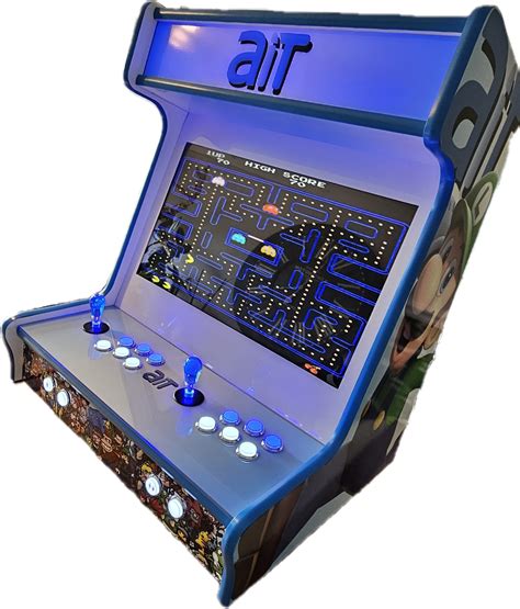 bitcade arcade machine Bitcade has 5 stars! Check out what 300 people have written so far, and share your own experience