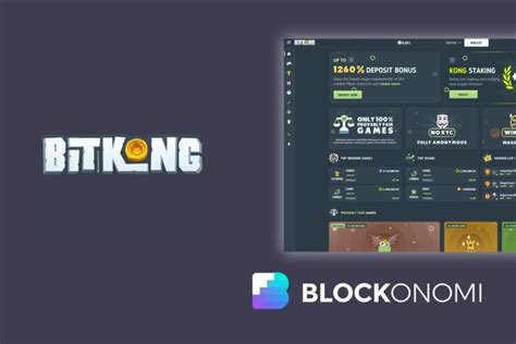 bitkong review  Read Review ››