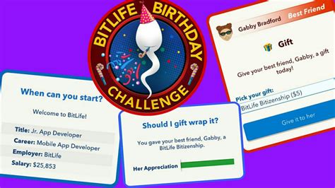 bitlife birthday challenge Pivotal Moment You have the ball at the top of the key with just 2