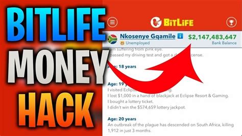 bitlife cheat engine  There are 6 cheats with which your experience in the game will change completely: Unlimited Unit HP