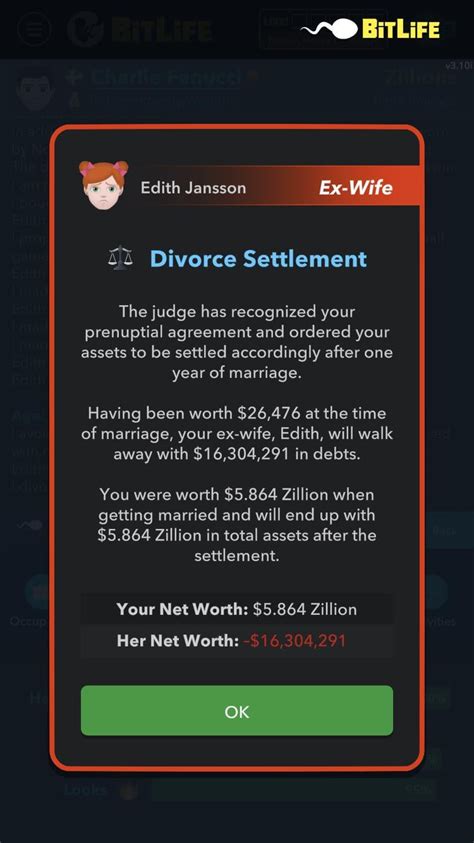 bitlife marriage counselor  That’s no longer the case in version 1