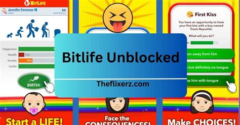 bitlife unblocked github  BitLife Life Simulator Unblocked is a fun unblocked game that you can play at school from chromebook