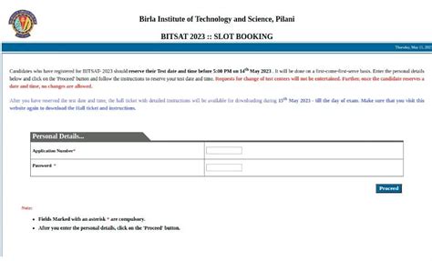 bitsat slot booking The BITSAT slot booking 2022 window for session 2 will remain open till July 30