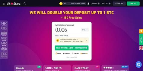 bitstarz bono  To claim the reload bonus, you must make a minimum deposit of €20 or 0