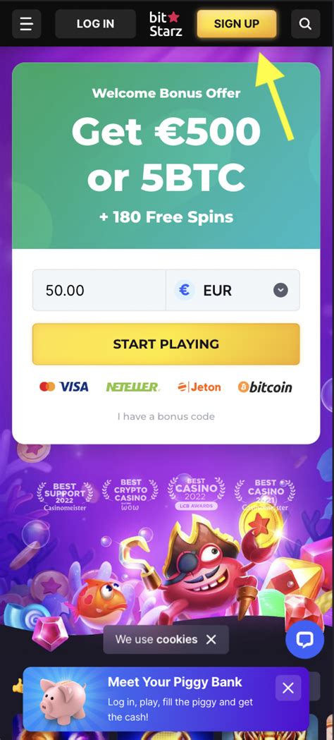 bitstarz promo code 2021  Bitstarz