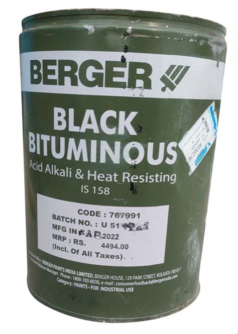 bituminous paint price 64-liter) Not available