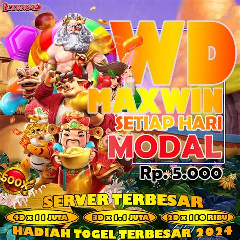 bitung4d BITUNG4D adalah daftar situs togel 4d terbaik dari bandar bo togel hadiah 10 juta dengan bet 10 perak yang terpercaya dengan berbagai permainan slot dana 5000 gacor rtp tertinggi