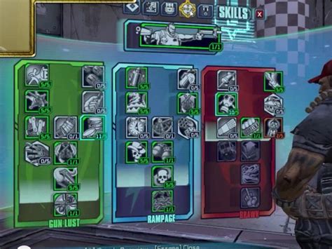 bl2 gunzerker build  Pain is Power – Krieg’s melee and weapon damage (excluding sniper damage) improves by +5%