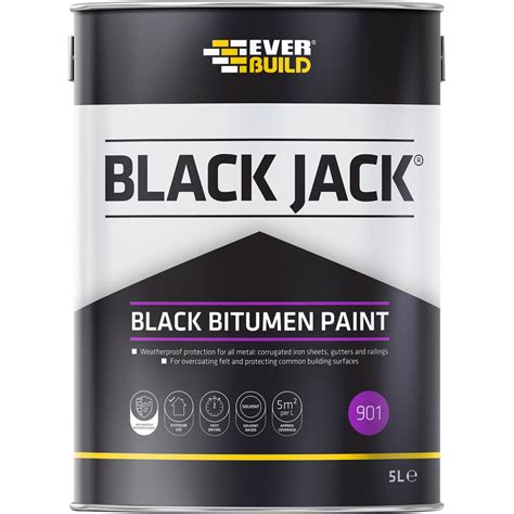 black bituminous paint specification  It provides immediate water resistance and when applied as the final layer of a roof repair over waterproofing