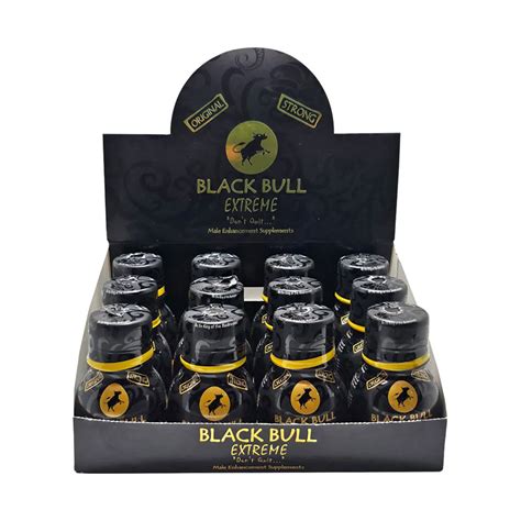 black bull extreme don't quit reviews  In Stock 