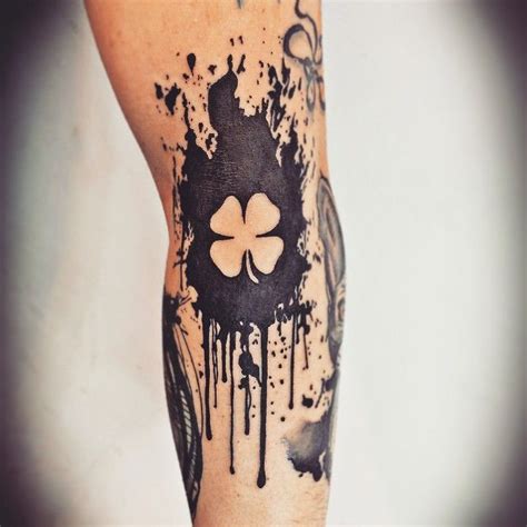 black clover tattoo collective photos  community