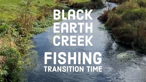 black earth creek fishing report Reports for Black Earth Creek Streamside Report Black Earth creek Dane 6