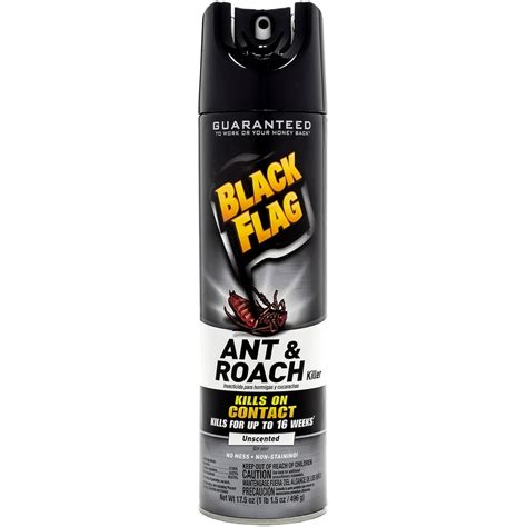 black flag ant and roach killer RAID ESSENTIALS ANT, SPIDER & ROACH KILLER 27 (25(b)) Version 1