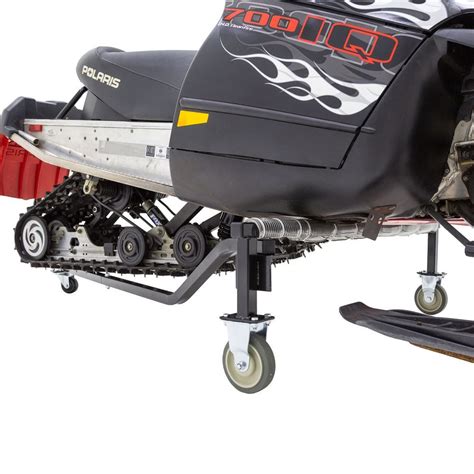 black ice snowmobile dolly 99