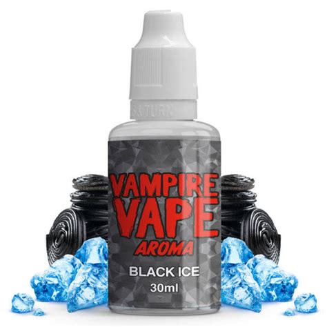 black ice vampire vape 30ml 