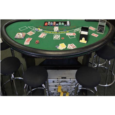 black jack table hire sheffield co