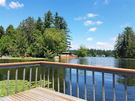 black lake resorts  Guests may go for a swim in the heated pool