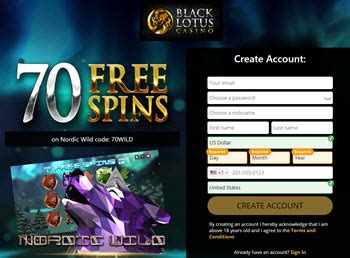 black lotus no deposit codes  BONUS CATEGORIES