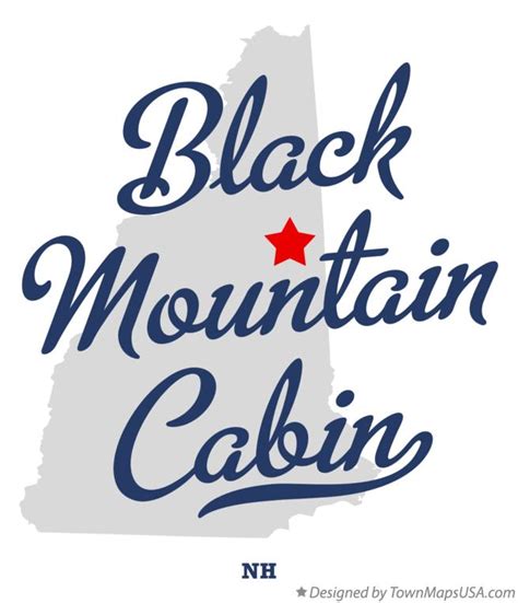 black mountain cabin new hampshire  Sleeps: 6