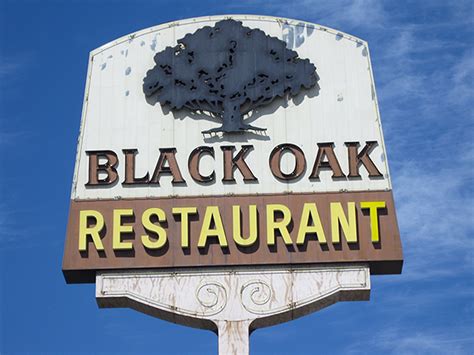 black oak restaurant  We offer casual breakfast, lunch and tea services, each and every day