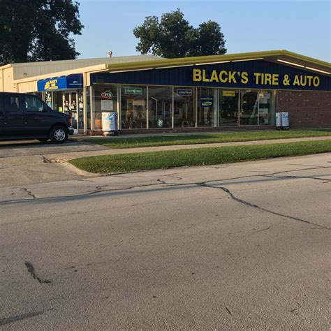 black tire new bern nc BLACK'S TIRE & AUTO SERVICE at 3009 MARTIN LUTHER KING JR BLV, New Bern, NC 28562