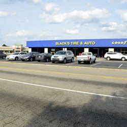 black tires lumberton nc  "Black's Has Your Back" with quality automotive repair and tires from top brands like Goodyear, Cooper, Hankook, Michelin®, BFGoodrich®, and more! From oil changes to engine repair, the expert mechanics at