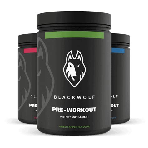 black wolf pre workout review  Total War is an award winning, complete, all-in-one pre-workout