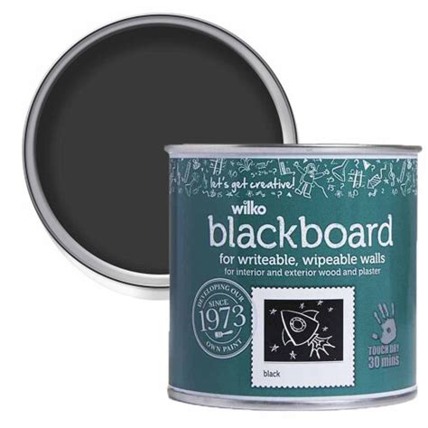 blackboard paint wilko Shop our range of Matt Emulsion at wilko - where we offer a variety of home and leisure goods at amazing prices