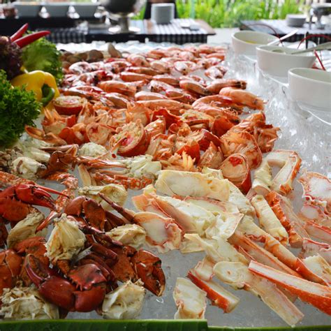 blackhawk crab leg buffet  Yelp Seasons Buffet