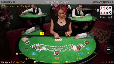 blackjack 2 asse Wie beim deutschen 17 und 4 können Sie eine Hand nicht teilen, ein Ass zählt 11 Punkte, zwei Asse bedeuten Blackjack