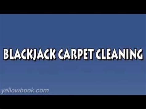 blackjack carpet cleaning 5% for wine, coffee and motor