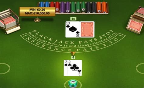 blackjack charlie 7 spielen  Split 7s against a dealer 2-7