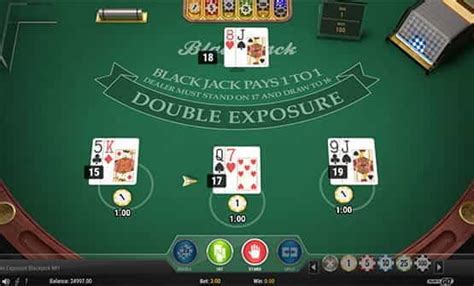 blackjack double exposure multi hand kostenlos spielen  Number cards count as face value (2-10), Aces count as either 1 or 11, and Kings, Queens and Jacks count as 10