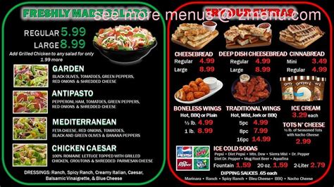 blackjack pizza and salads broomfield menu  You get the food you love while supporting pizzerias
