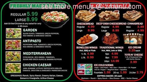 blackjack pizza menu longmont  Blackjack Pizza & Salads « Back To Longmont, CO