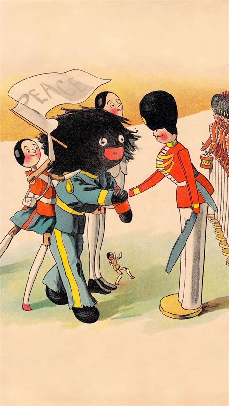 blackjack sweets golliwog  Licorice was already popular with youngsters in the 1880s, and the Black Jack flavor offered a sweeter, more exciting version of the licorice candies already being sold