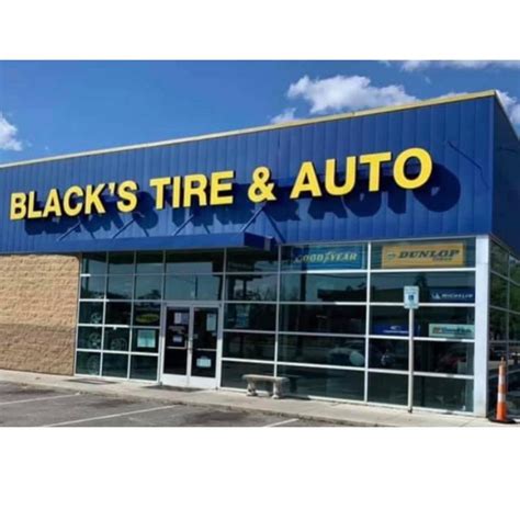blacks tire and auto service little river sc  Directions More Info