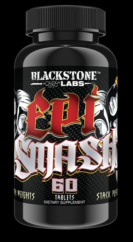 blackstone labs epi smash  SKU: EPICAT Categories: Natural Muscle Builders, Safe for Women, Supplement Tags: Men, Natural Muscle, Safe for Women, Women