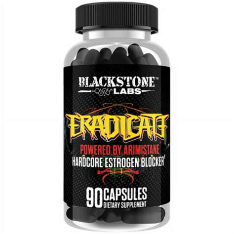 blackstone labs eradicate side effects  Blackstone Labs recommends mixing 1 scoop with 8-10oz