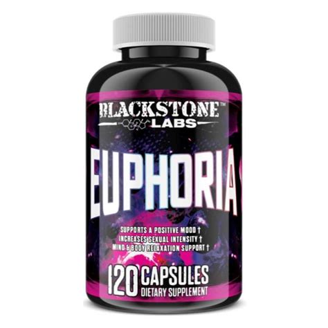 blackstone labs euphoria review com; Published: 11/24/2021; Review: 4