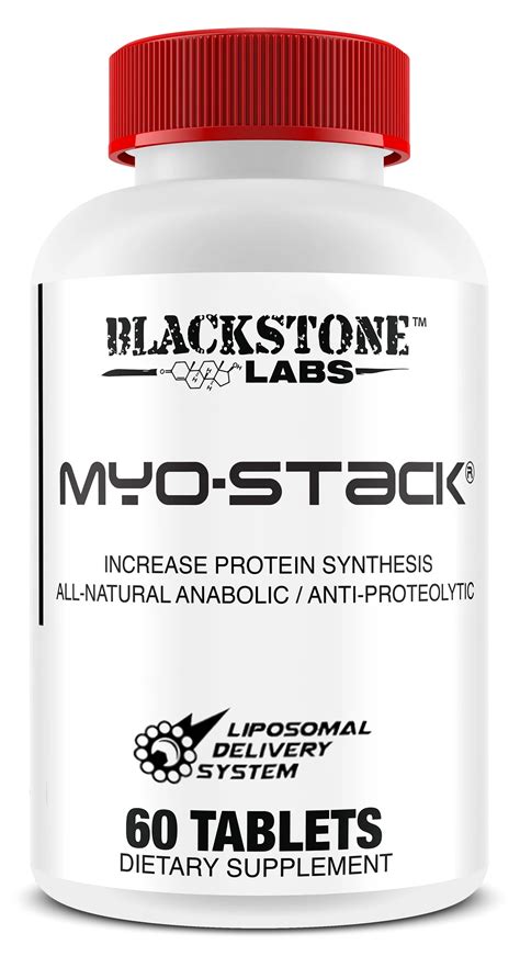 blackstone labs myo stack  Blackstone Labs Recomp RX This Item Ships Same Day! Free Shipping! $44