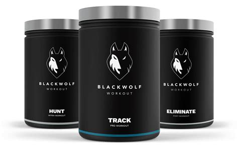 blackwolf supplements  Best for cardio