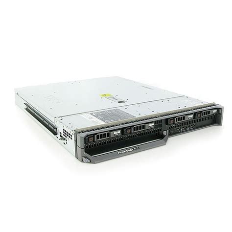 blade dell poweredge m710  The PowerEdge™ M610 and M710 blade servers only fit in the M1000e blade enclosure