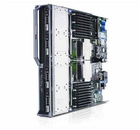 blade dell poweredge m710  Designed with your needs in mind, the M610 uses the Intel® Xeon® processor 5500 and 5600 series