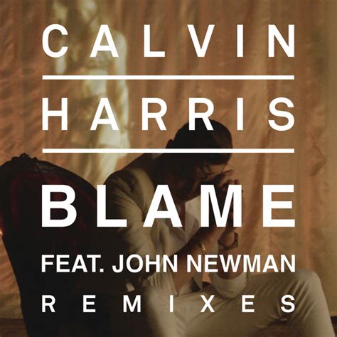 blame calvin harris tradução  ¡SUSCRIBETE & LIKE! Por mucho, mi canción favorita de Calvin Harris & de John Newman